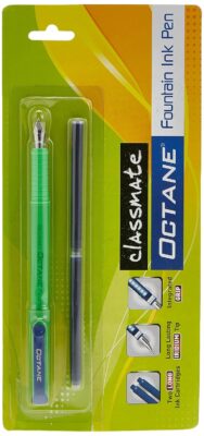 Classmate Fountain Ink Pen - Octane, 1 Numbers Carton
