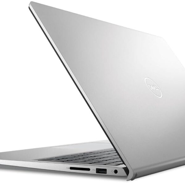 Dell Pro 15 Essential PV15250 Core 3-100U/8 GB /512 GB SSD/DDR5/Ubuntu/FHD/Silver/3yrs ADP