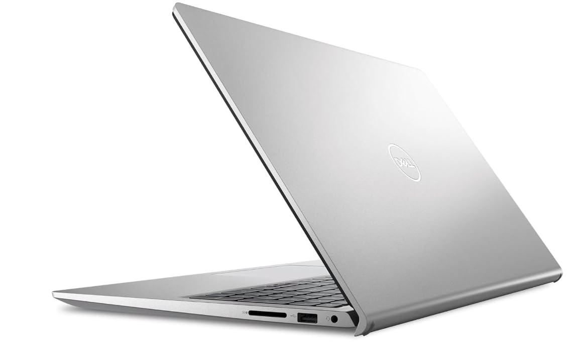 Dell Pro 15 Essential PV15250 Core 3-100U/8 GB /512 GB SSD/DDR5/Ubuntu/FHD/Silver/3yrs ADP